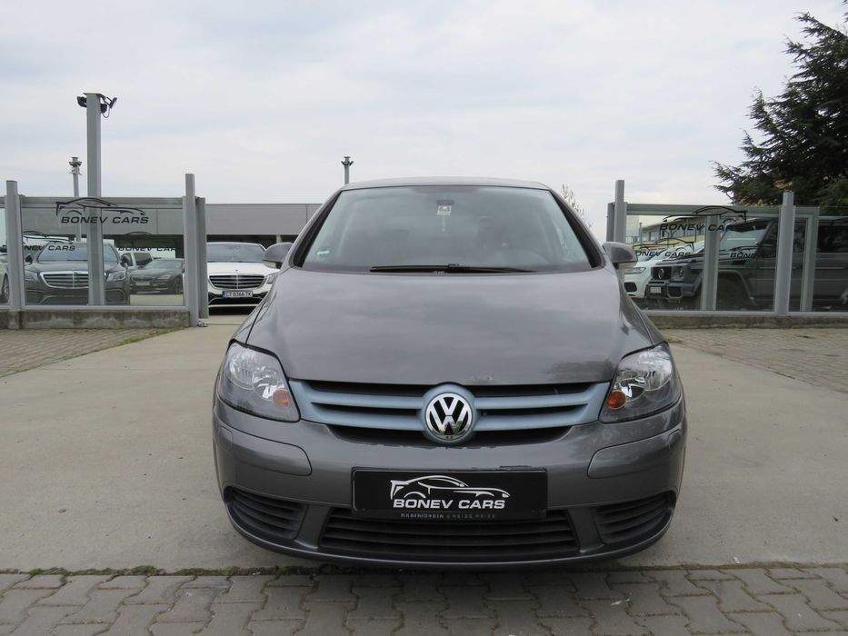 Vw Golf Plus 1.6i ръчка
