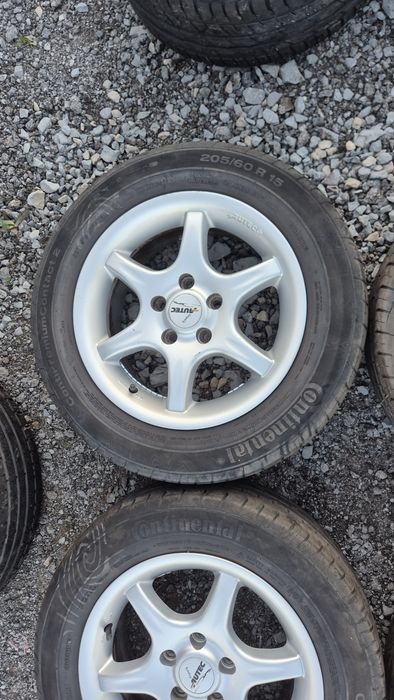 Джанти Autec 5/108 Peugeot,Citroen,Ford,Volvo 5x108