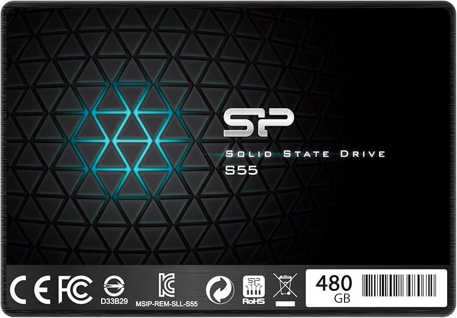 SSD 500 гб в идеальном состоянии