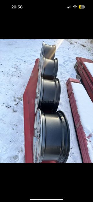 Диски R18 лепесток