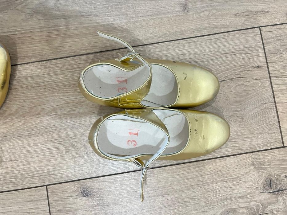 Туфли для танцев