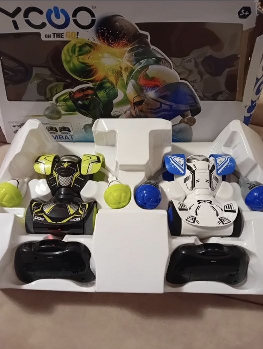 Roboti cu telecomanda Ycoo Combat