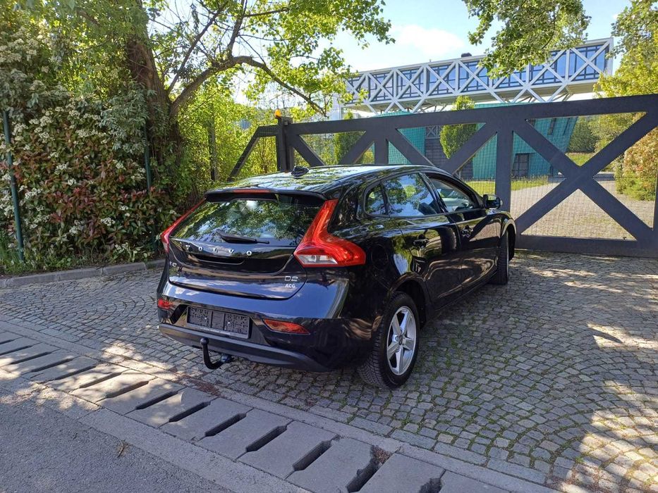 Volvo V40 D2 Ocean Race