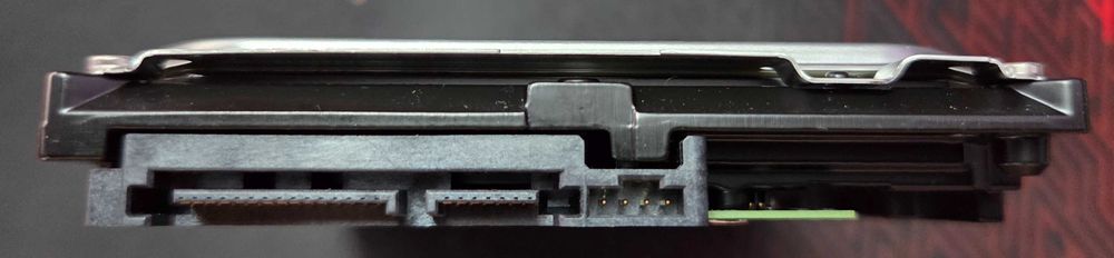 HDD: Seagate Barracuda 1TB - ST1000DM003 - 7200RPM - 3 броя