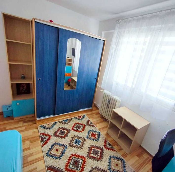 Fără comision! Apartament 2 camere, Sălăjan – mobilat și utilat complet, loc de parcare, 4 minute de metrou 1 Decembrie