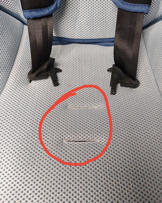 Scaun auto Ricokids Massi 9-36kg