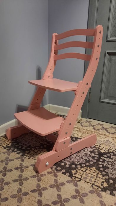 Растущий стульчик bubaka