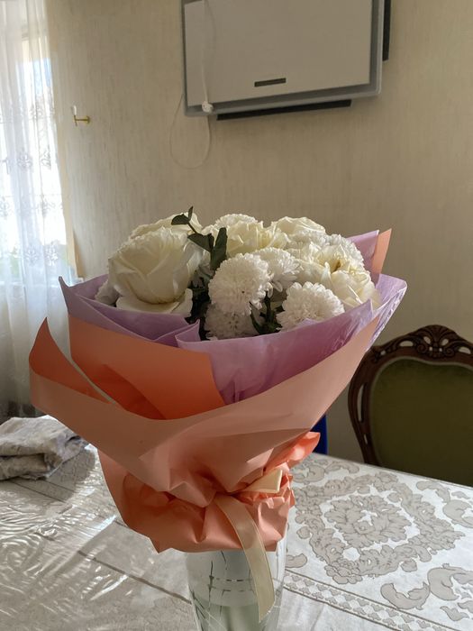 Бугн алып кеткен адамга скидка