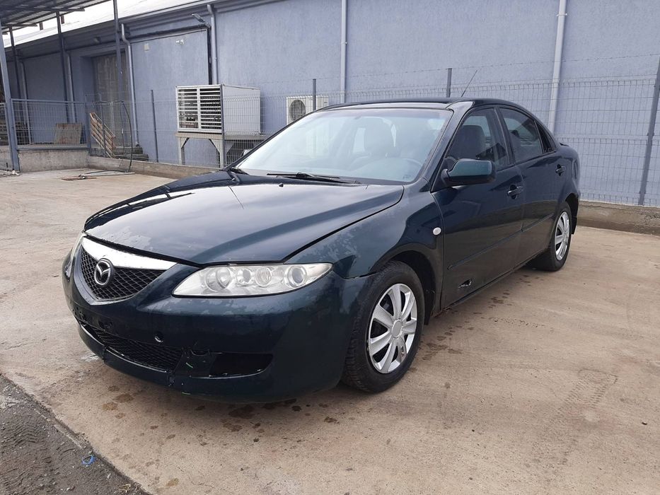 Mazda 6 2I 141к.с