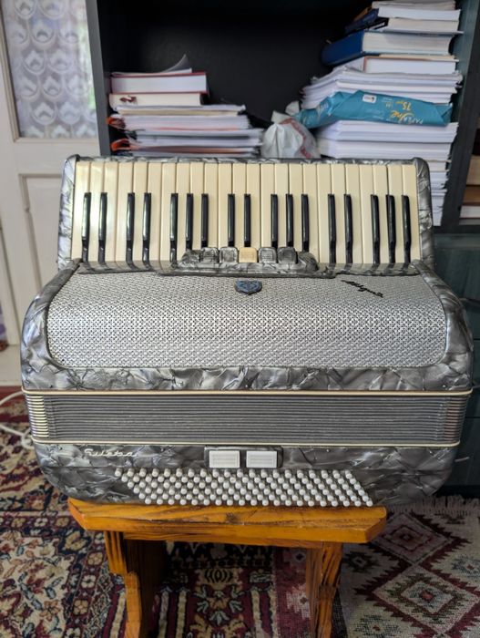 Acordeon italian Seletra