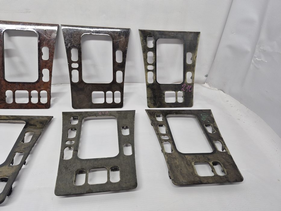 Дерево КПП Mercedes W210