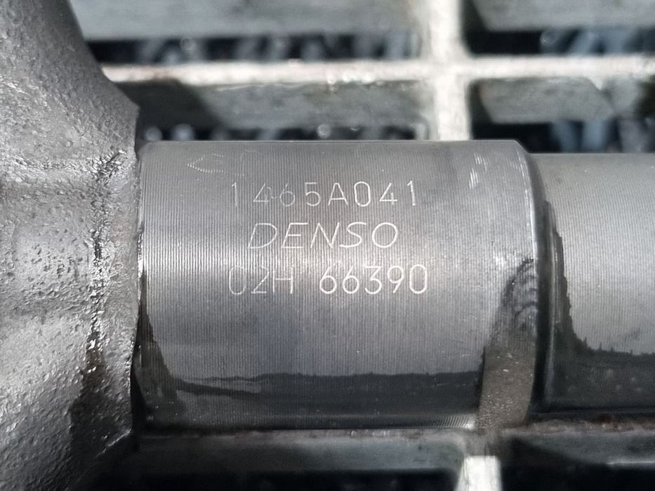 Injector Mitsubishi L200 2.5 Diesel 2006 - 2010 136CP 4D56 (1522) Diesel 1465A041