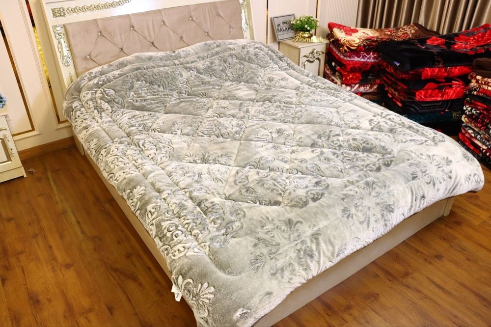 Shuba ko'rpa ikki kishilik