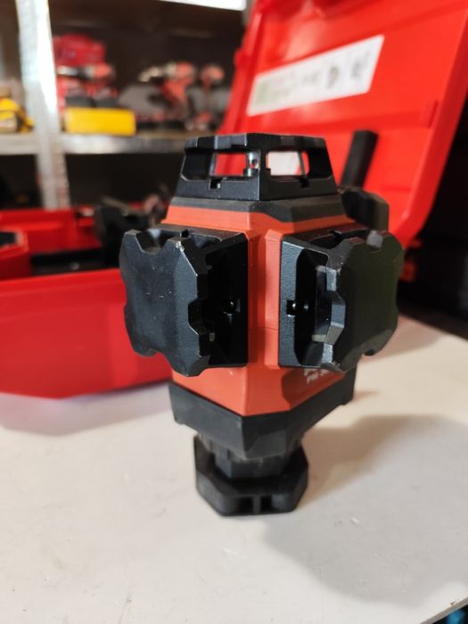 Линеен лазерен 3D нивелир Хилти Hilti PM 30-MG