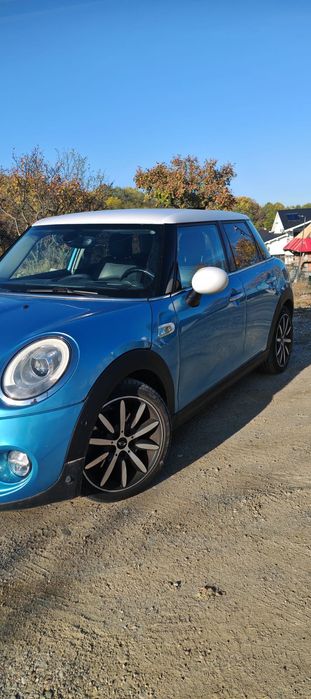 Vând Mini Cooper S