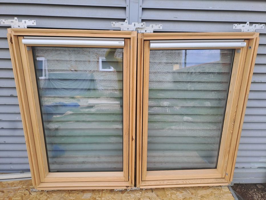 Geamuri velux premium  +Rama etansare [ TABLA ]