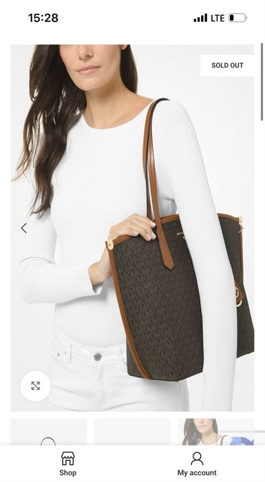 Michael Kors оригинал сумка