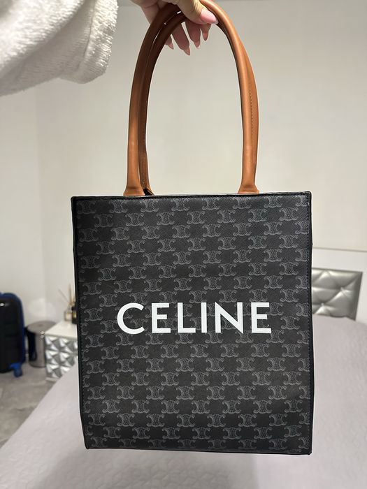 Дамска чанта модел CELINE Vertical Cabas