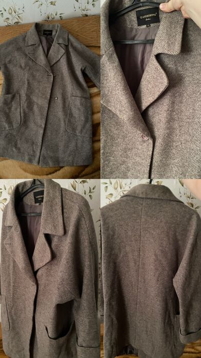 Женское пальто продам срочно