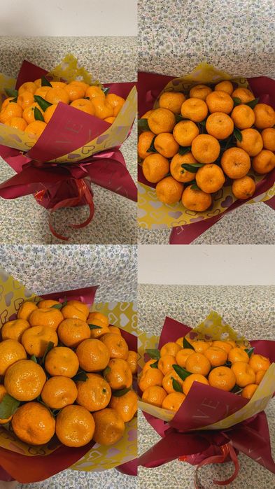 Букет из маедарин 6000 тыс
