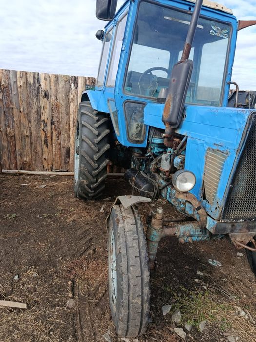 Продам трактор мтз 80