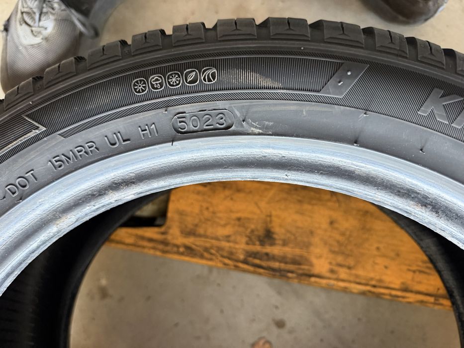 2 бр. Hankook Kinergy 4S2 – 225/45 R17 94W XL – Всесезонни – DOT 2023