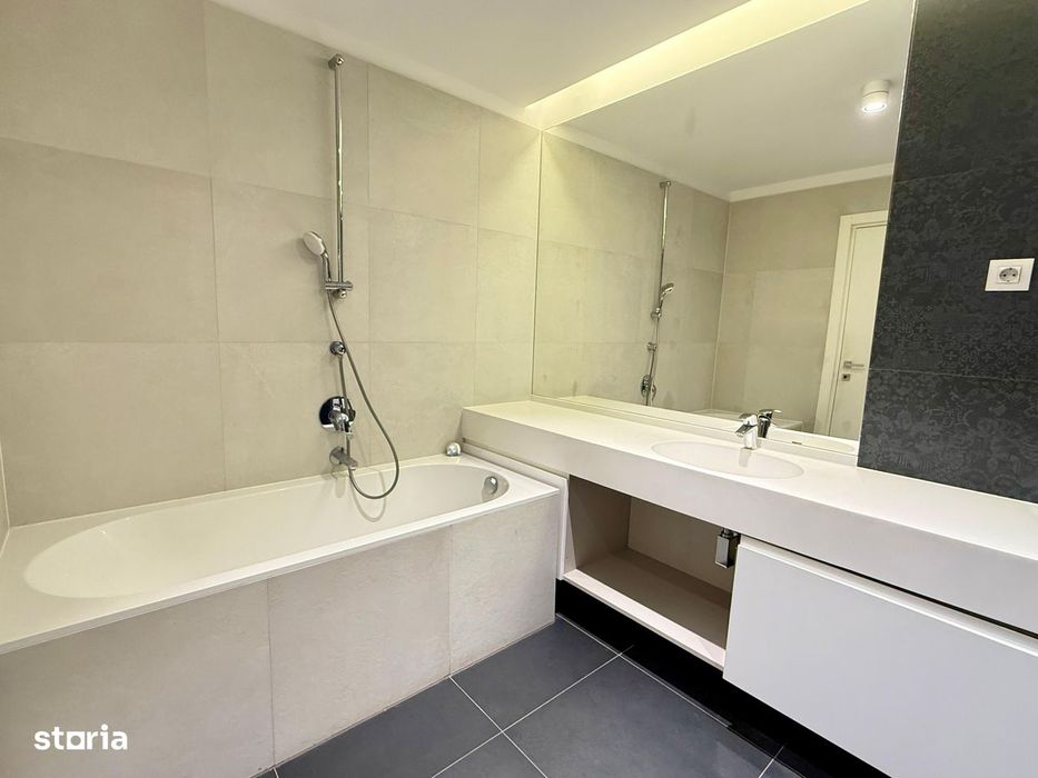 Apartament cu 3 camere de inchiriat // ONE Herastrau Plaza