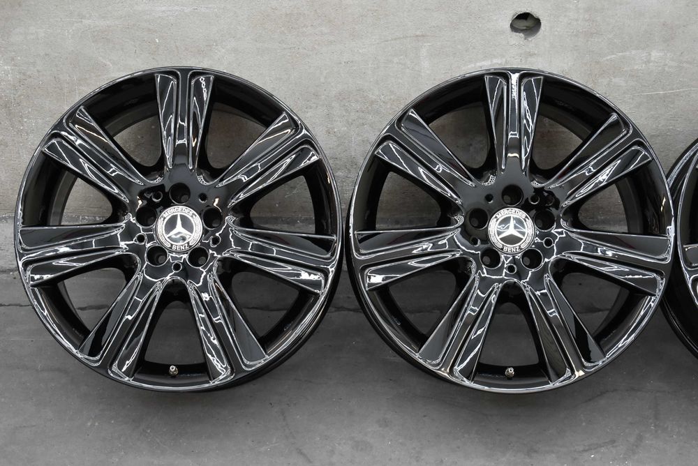 19'' Джанти Mercedes W222 W221 W213 W212 GLC