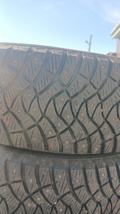 Продам шины Dunlop