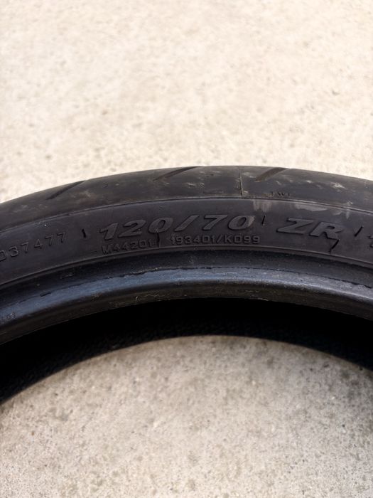 Pirelli diablo rosso 2