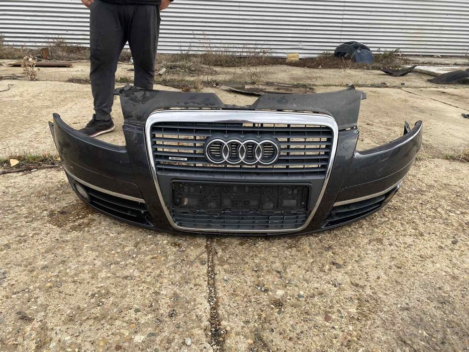 Предна броня Audi A6 C6 4F