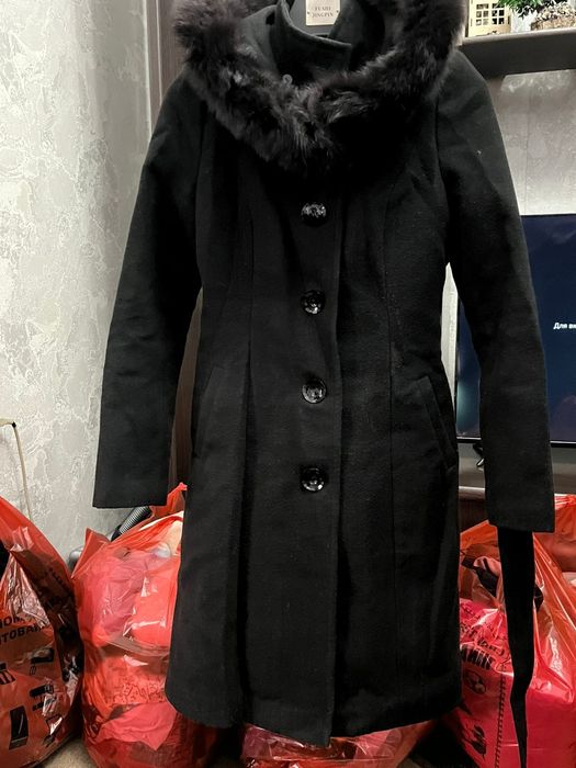 Куртки разные теплые