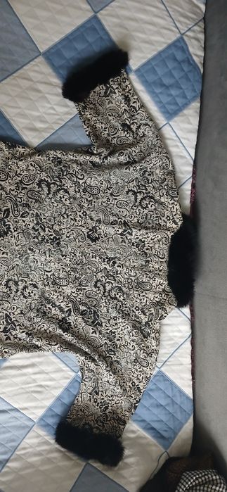 Вечерняя накидка