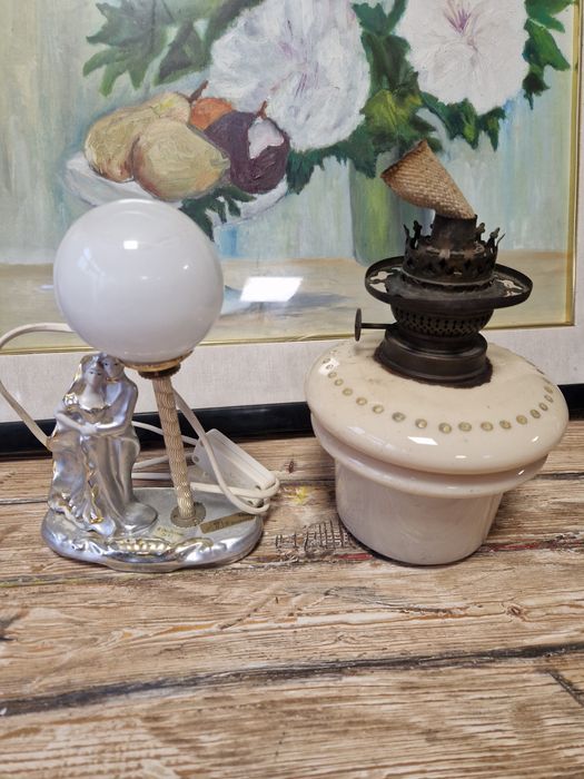 Декоративни лампи