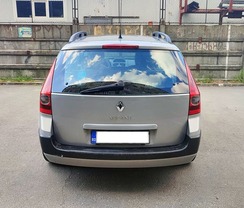 Vand renault megane 2 1.6 benzina