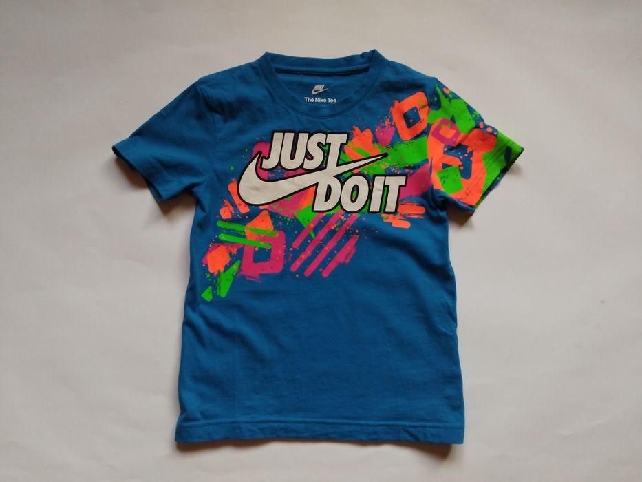 Nike 6-7yrs детска тениска