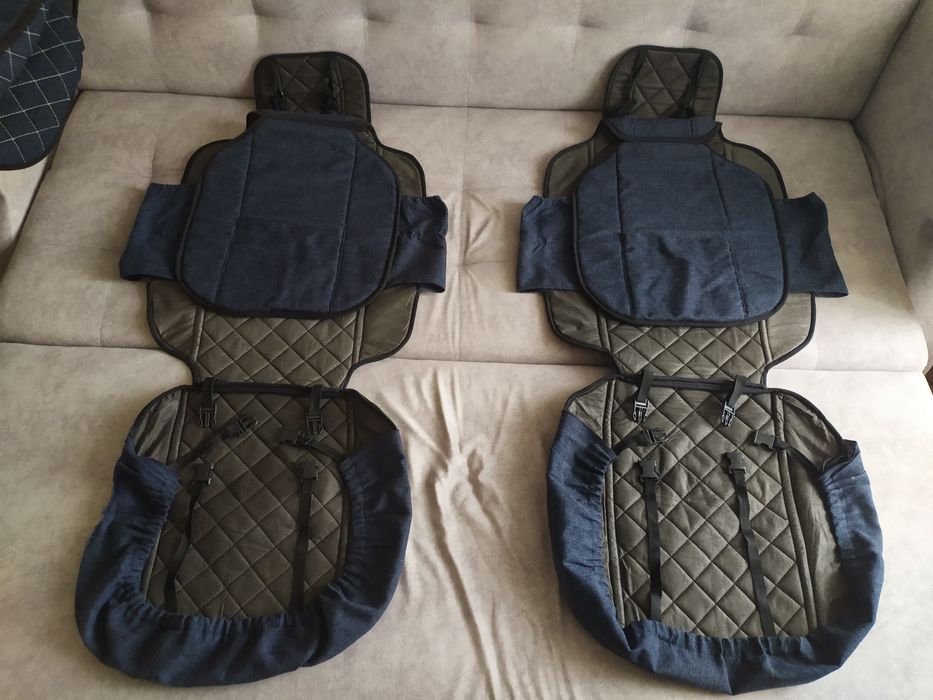 Авточехлы (комплект)