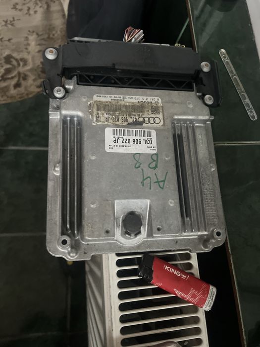 Calculator audi a4 b8 2.0 tdi