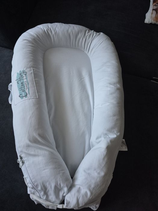 Бебешко гнездо " cotton hug"
