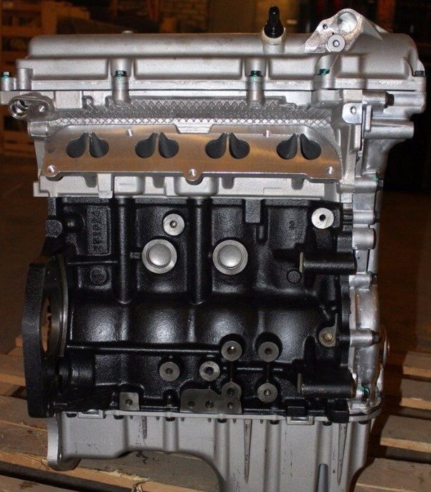 Двигатель кобальт новый с установкой и гарантией cobalt двс мотор