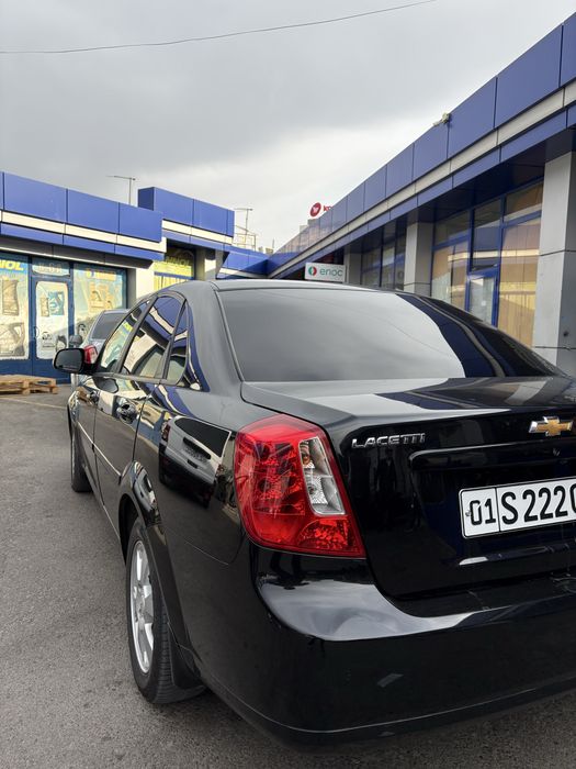 Gentra 2024 Qora Lyuksz