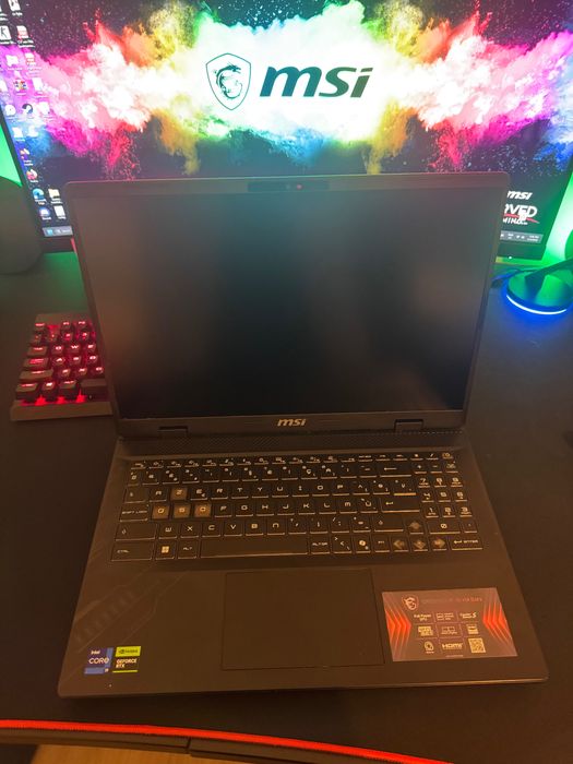 Msi Crosshair 16 HX (D14VFKG)