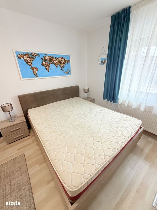Inchiriere 4 camere zona Bularga | Baza 3 | loc de parcare inclus