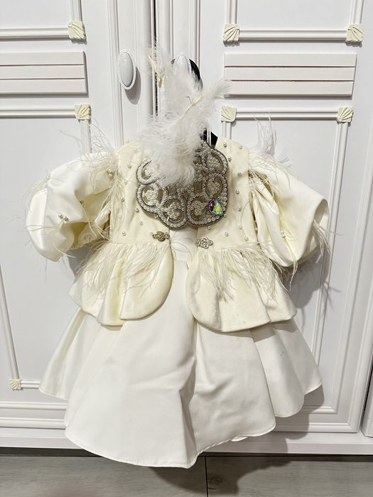 Детское платье