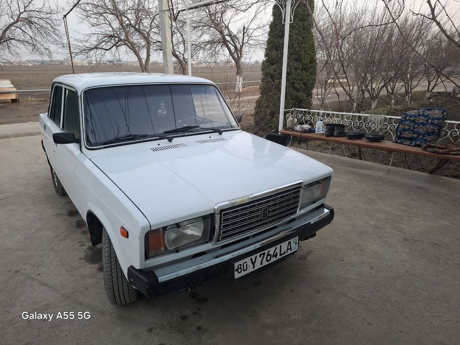 2107 gaz benzin 2100 $