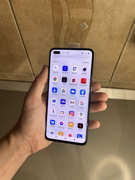 OnePlus Nord 5G 128GB Blue Marble