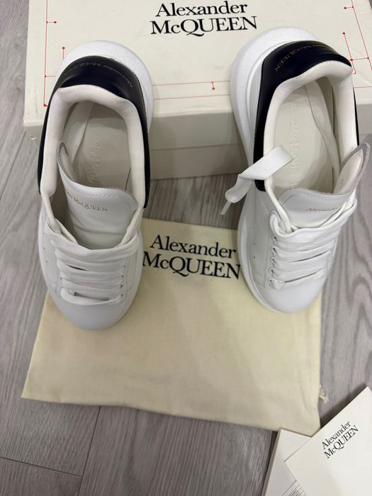 Оригинални Мъжки обувки Alexander McQueen