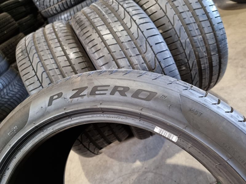 295/40/20 PIRELLI 4бр