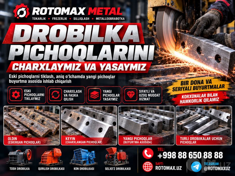 Tokar hizmati/ токарные услуги/ деталь на заказ/ токарь/ tokar