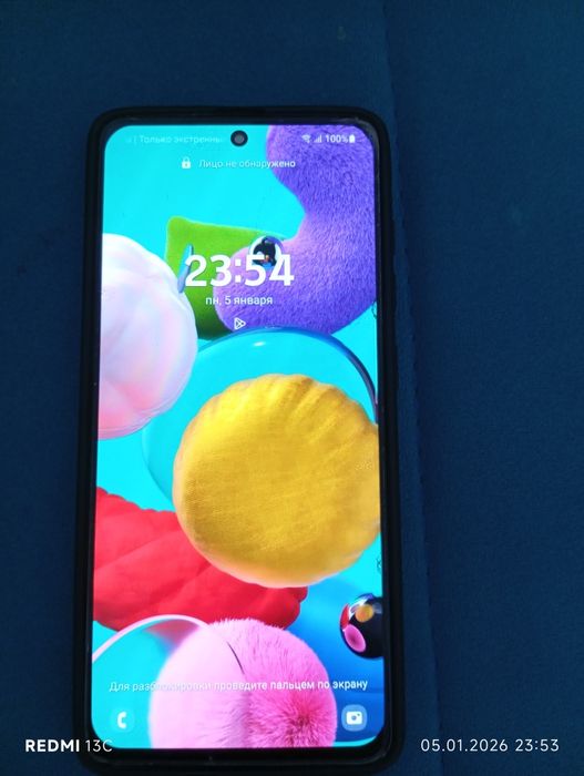 Продам телефон Samsung Galaxy a51